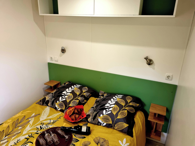 Bedroom 4, Parc de Nibelle, Loiret