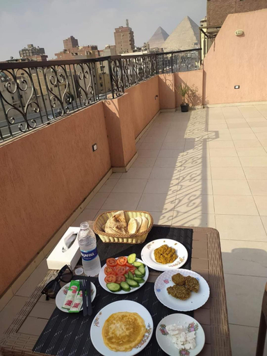 Food & Drinks 4, Pyramids Road Guest House, Al-Ahram