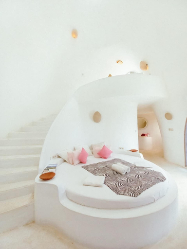 Room 3, Mentigibay Dome Villa Lombok, Lombok