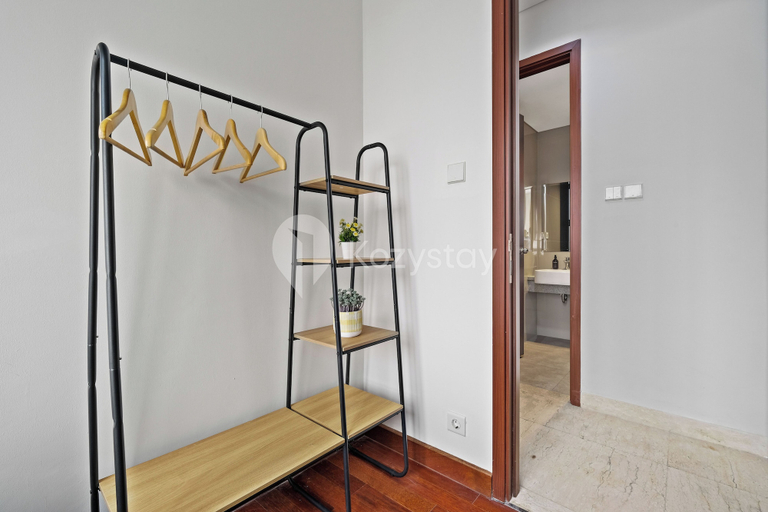 Room 4, Anlan by Kozystay - Taman Sari, Jakarta Barat