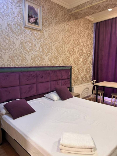 Bedroom 3, Eleon Hotel, Baku