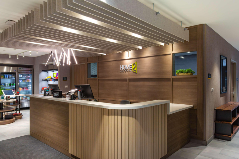 Public Area 2, Home2 Suites By Hilton Boone, Watauga