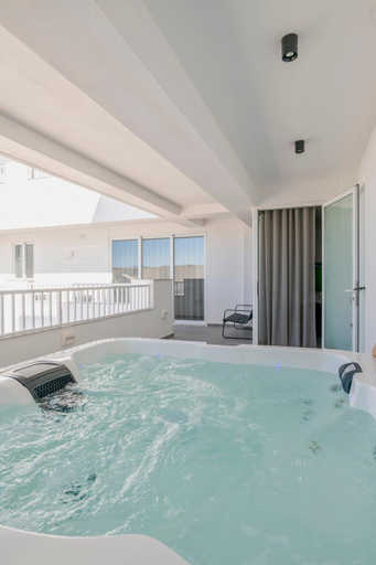 Sport & Beauty 2, HORIZON SUITES by the Sea, Saint Paul's Bay