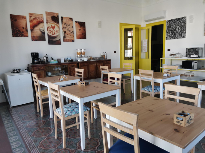 Food & Drinks 3, Ace Rooms VSG, Reggio Di Calabria