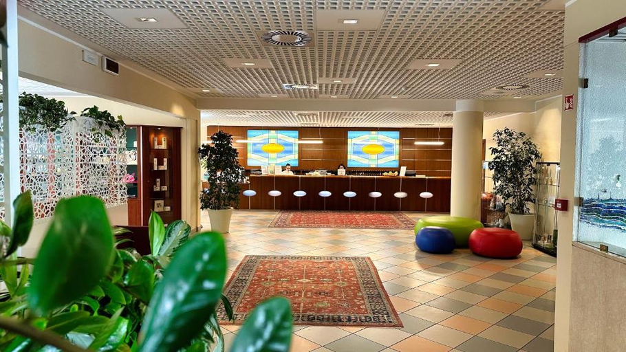 Public Area 4, Aparthotel Imperial, Venezia