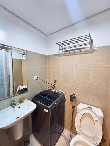 Bathroom 5, SMDC Breeze Residences Pasay, Pasay City