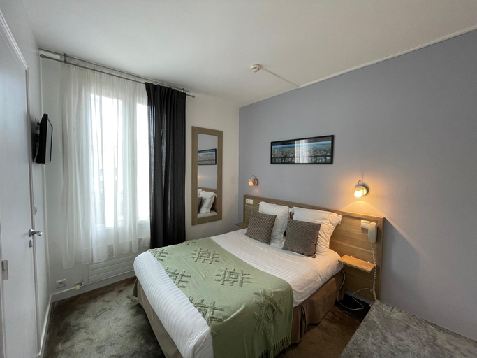 Bedroom 2, Adonis cottage la baule, Loire-Atlantique