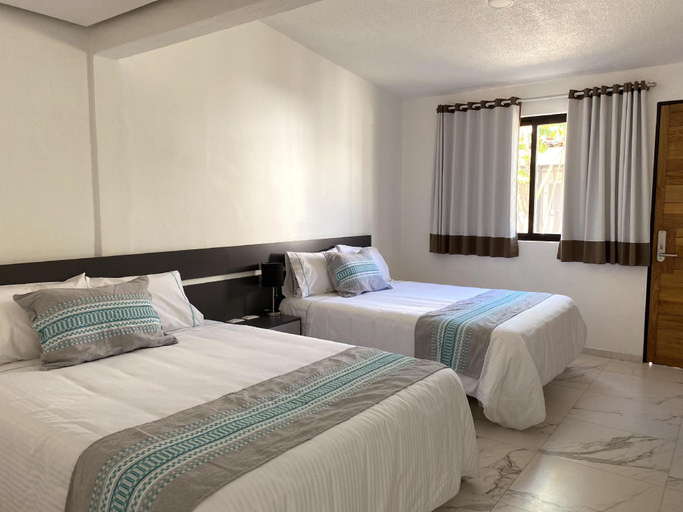 Bedroom 2, Villa Santa Julia, Del Centro