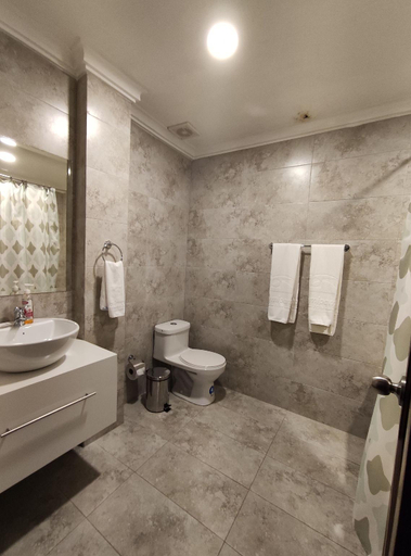 Bathroom 4, Hotel Raymipampa, Cuenca