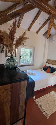 Bedroom 3, Hero's Garden Relais, Rome