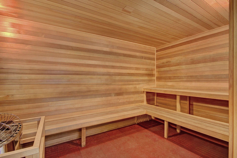 Sauna, Phoenix 118A - 3 Br Condo, Routt