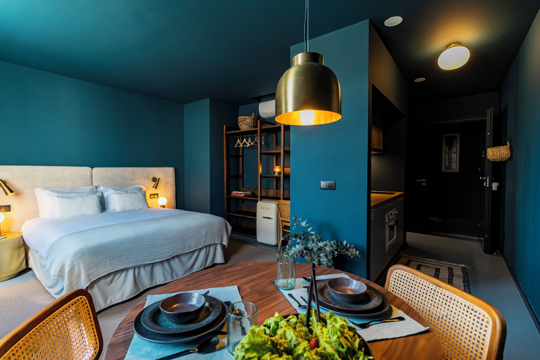 Room 5, Regras Apartments & Garden A18 by Benefit Collection, Porto
