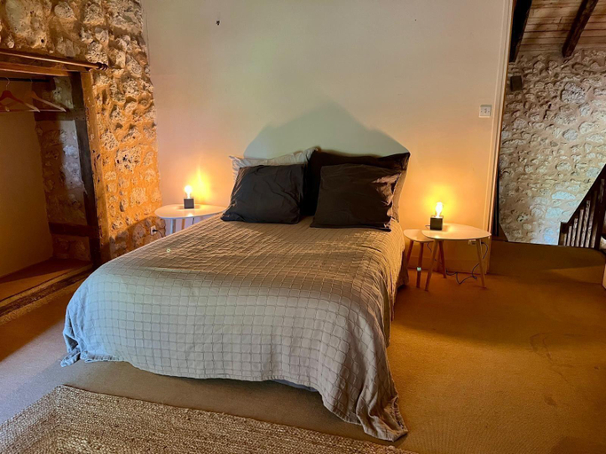Bedroom 2, Le Mas Brantome, Dordogne