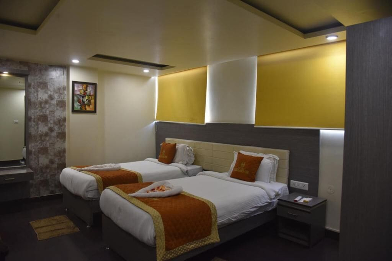Spa, Aalcajars Inn, Patna