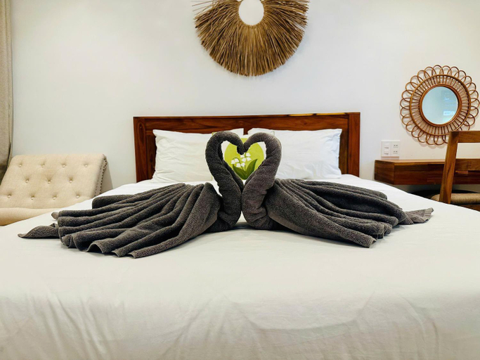 Bedroom 2, Myhoa Lagoon - Kiting Town, Ninh Hải