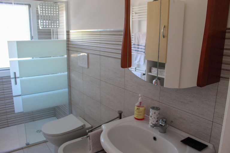 Bathroom 3, A Casuzza di Pina e Raffaele - Appartamento a due passi dal mare, Ragusa
