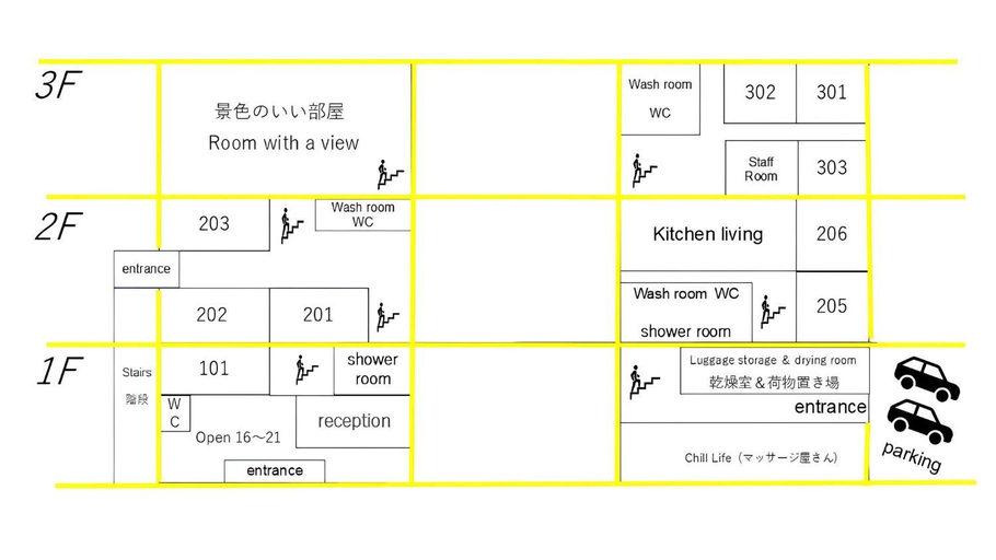 Others 3, 白馬シェア Hakuba share, Hakuba