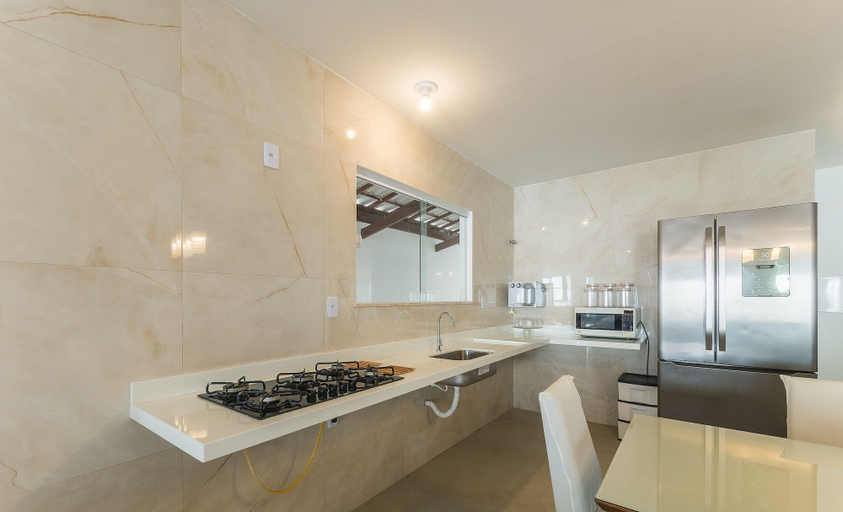 Private kitchen 3, Casa c\/ Piscina e 6 Quartos em Camaraçi PJE0001, Camaçari