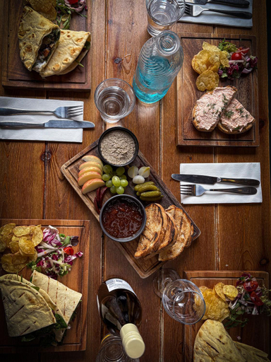 Food & Drinks 3, The Balavoulin - Pub with Rooms, Highland