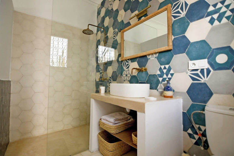 Bathroom 3, Riad larbi khalis, Marrakech