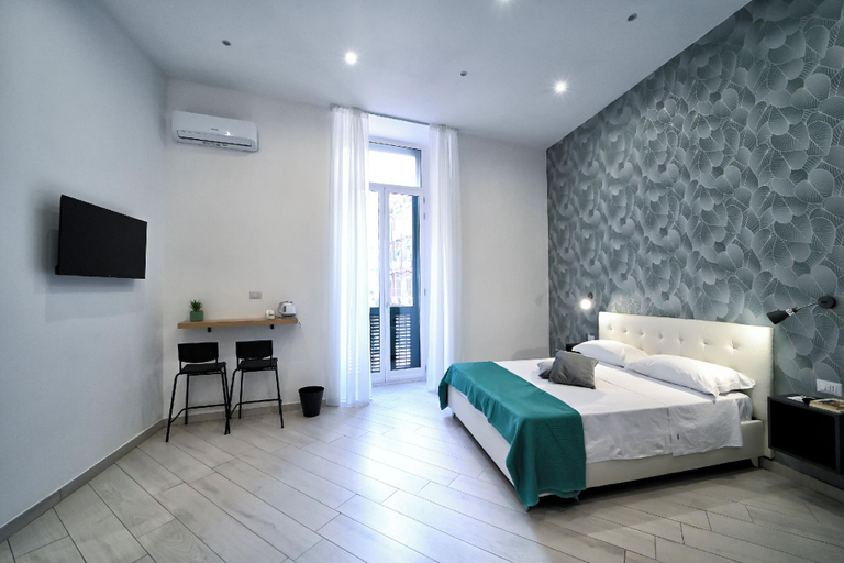 Bedroom 2, LudBen Dante B&B, Napoli