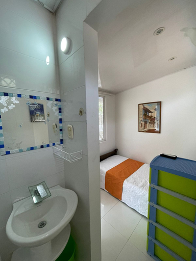 Bathroom 4, Casa Turística Cartagena de Indias, Cartagena de Indias