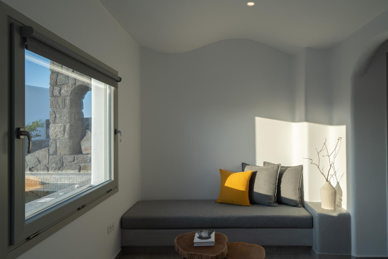 Bedroom 4, Santa mar Eco suites, South Aegean