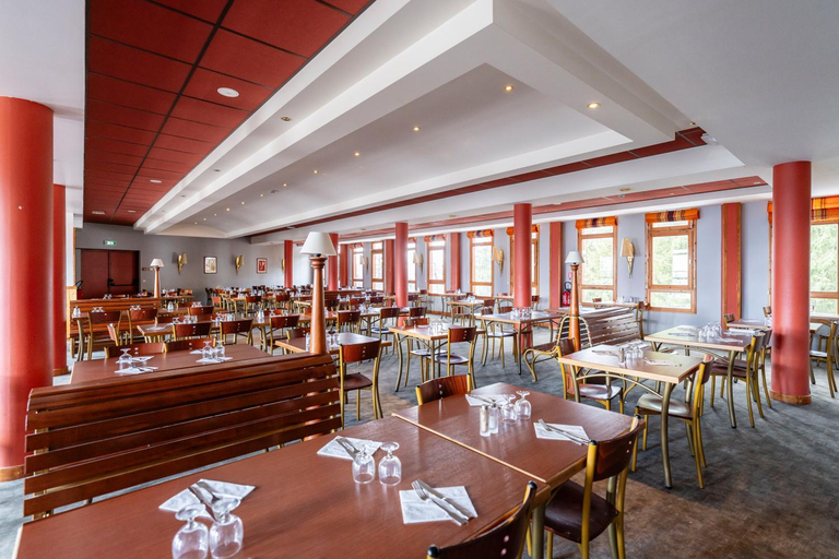 Food & Drinks 4, Villages Clubs du Soleil - ARC 1800, Savoie