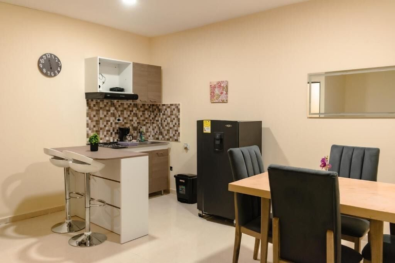 Living area 5, Hostal la terraza sm, Santa Marta (Dist. Esp.)