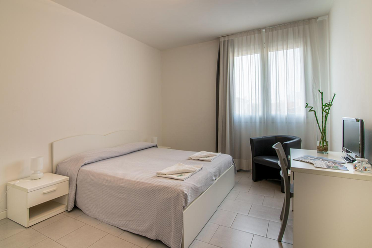 Bedroom, Casa Lucia Valentini Terrani, Padua