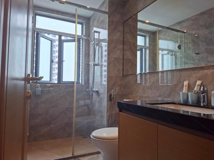 Bathroom 4, R&F Princess Cove JB By SaffronCasa JB, Johor Bahru