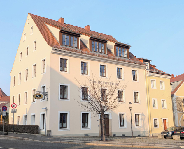 Exterior & Views 1, Garni Hotel Zum Hothertor, Görlitz