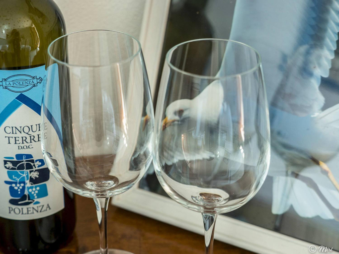 Food & Drinks 5, Ventu de Ma Studios & Rooms, La Spezia