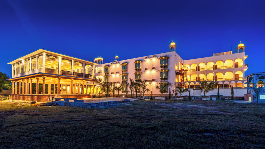 Exterior 4, The Mewar Resort & Garden, Udaipur