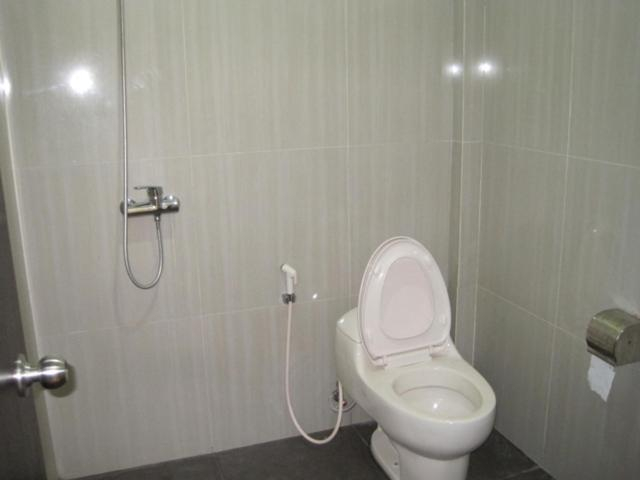 Bathroom 3, Asher Bali Transit, Badung