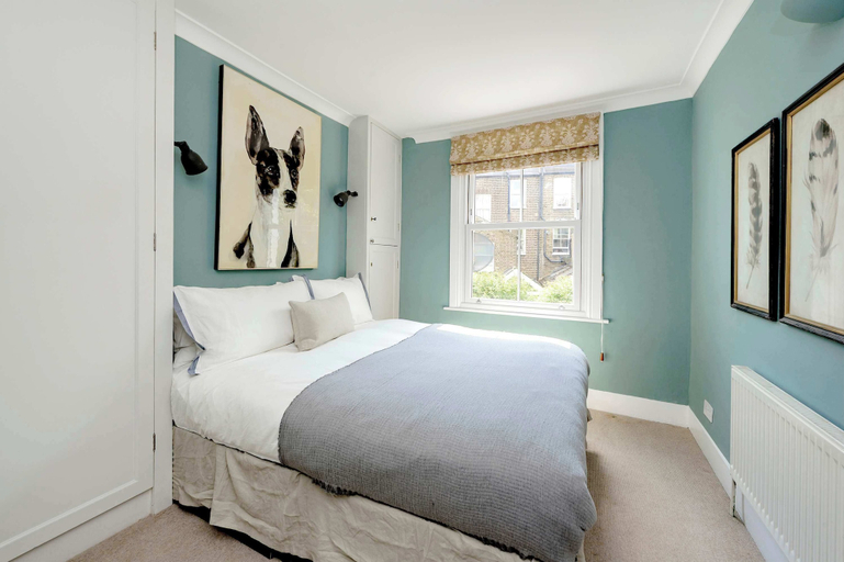 Interior 5, Stunning 2-bedroom Flat in Fulham, London