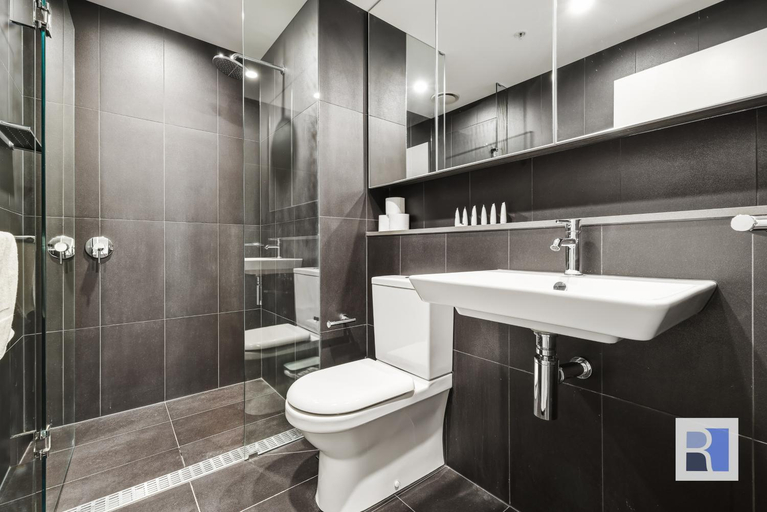 Bathroom 4, REST COLLECTION Apartments on Collins Docklands, Melbourne