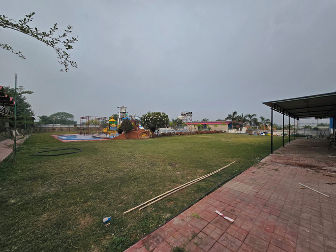 Garden view 4, SHYAM RESORT, East Nimar