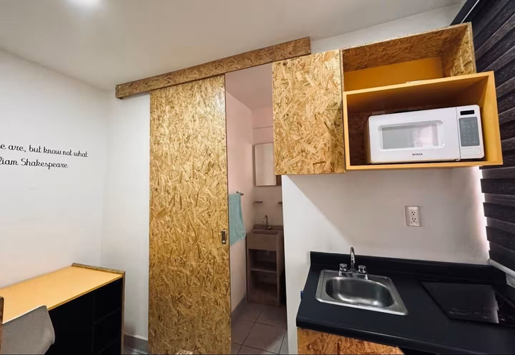 Room 4, Living Up, San Andrés Cholula