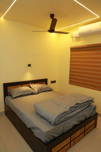 Room 3, SJ HO0MES, Kottayam