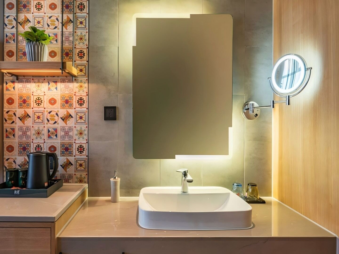 Room 3, Qiuguo Hotel-Beijing Sanlitun Branch, Beijing