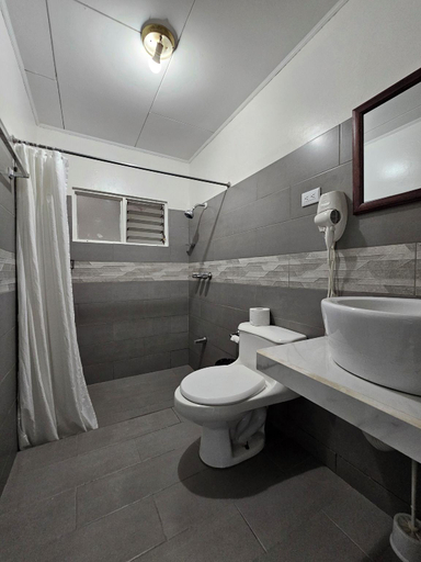 Bathroom 4, BnB Eco Stay, Escazú