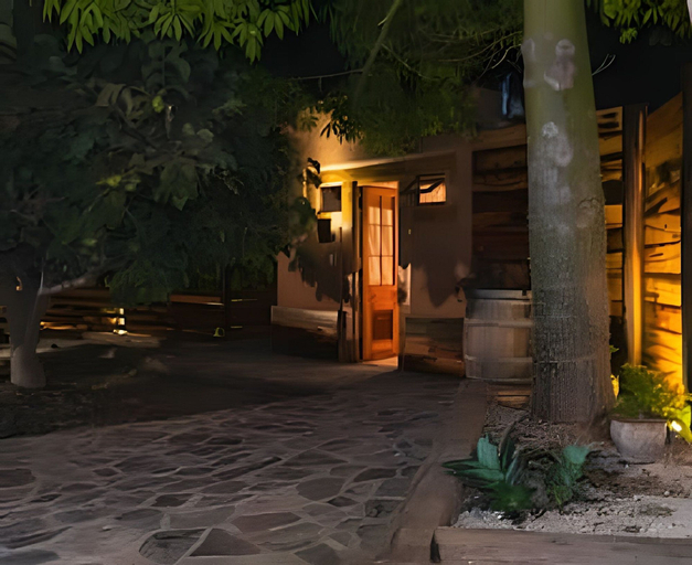 Exterior detail, Oceana Suites Parcela San Ramon, Elqui