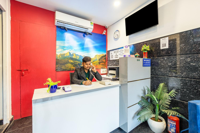 Public Area 2, The Metro Stay by ASPL, Gautam Buddha Nagar