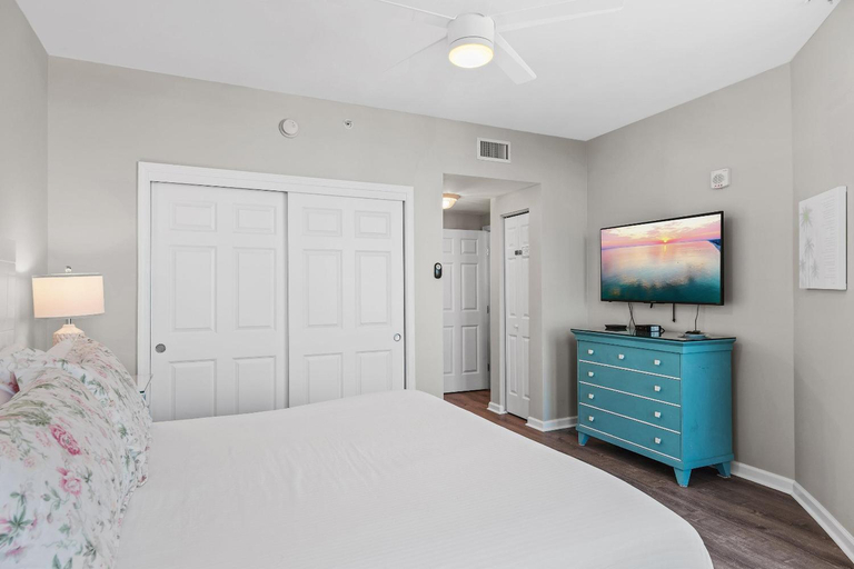 Bedroom 2, Palms Resort #1614 Jr. 2BR, Okaloosa