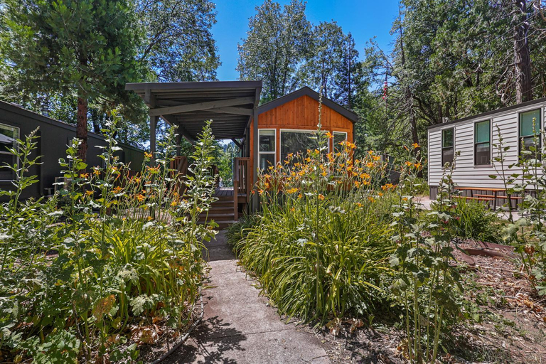 Exterior & Views 1, Cave Springs Resort, Siskiyou
