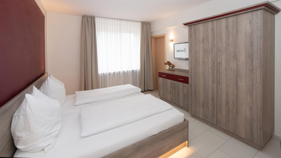Bedroom 2, ERSTAY, Recklinghausen