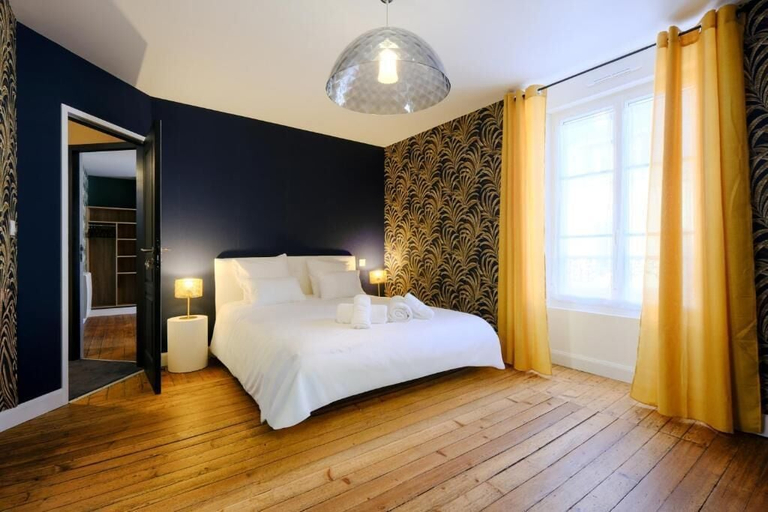 Room 2, LOGIS DES COEVRONS, Mayenne