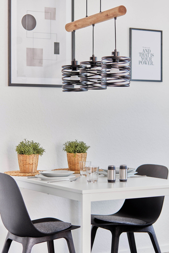 In-room dining 2, Ela Apartments Mannheim, Mannheim