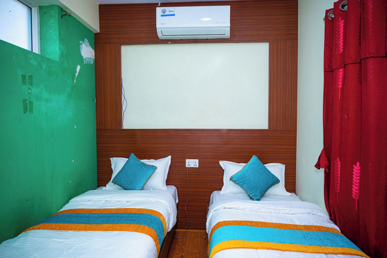 Room 4, Hotel Sara Inn, Bagmati